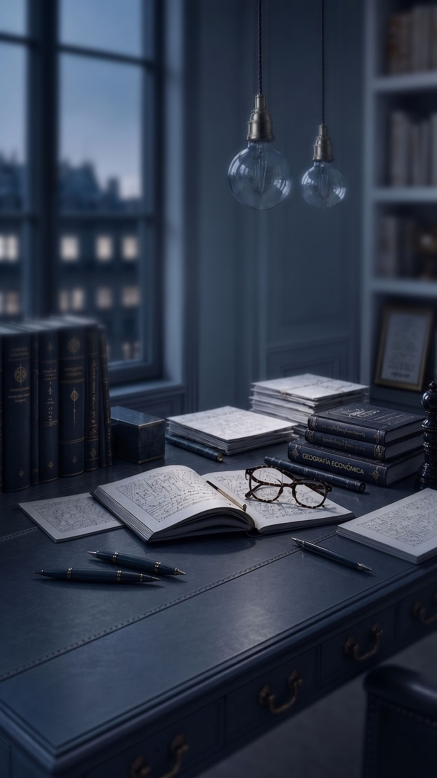 Strategic Research Perspective
